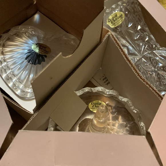 3-Piece Crystal Set - Picture 3 of 4